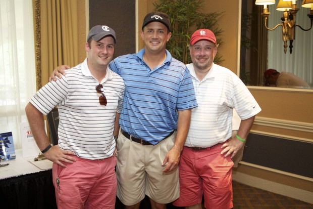 Ranken Jorndans 9th Annual Golf Tournament